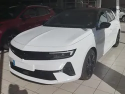 Arktis white Usado 2023 Opel Astra S Utilitario | 25.000 €