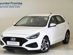 Atlas white Usado 2024 Hyundai i30 | 21.880 € (Precio justo)