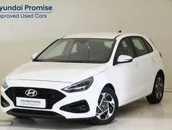 Atlas white Usado 2024 Hyundai i30 | 21.880 € (Precio justo)
