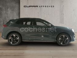 Azul Usado 2024 Cupra Terramar SUV | 37.990 € (Un poco caro)