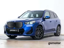Azul Usado 2024 BMW iX1 Shadowline SUV | 42.090 € (Super precio)