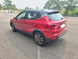 Granate Usado 2017 Seat Arona Ecomotive SUV | 15.500 € (Caro)