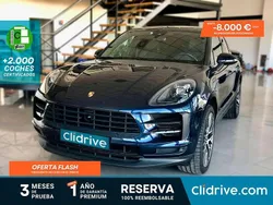 Negro Usado 2019 Porsche Macan S SUV | 52.690 € (Buen precio)