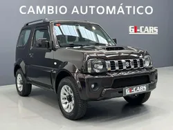 Marrón Usado 2018 Suzuki Jimny SUV | 23.000 € (Super precio)
