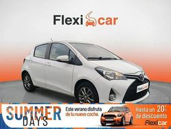 Blanco Usado 2017 Toyota Yaris Active Berlina | 9690 € (Precio justo)