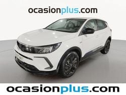 Blanco Usado 2024 Opel Grandland X S SUV | 20.819 € (Precio justo)