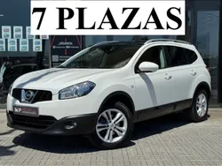 Nissan Qashqai +2