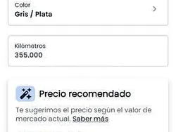 Gris / plata Usado 2000 Mercedes S400 Berlina | 3300 € (Caro)
