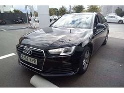 Negro Usado 2018 Audi A4 Advanced Familiar | 19.990 € (Buen precio)