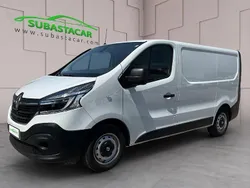 Blanco Usado 2020 Renault Trafic Van | 14.339 €