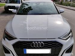 Blanco Usado 2021 Audi A3 Sportback e-tron Ambiente Berlina | 27.495 € (Precio justo)