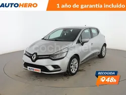 Gris Usado 2018 Renault Clio IV Zen Utilitario | 12.199 €