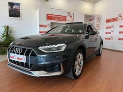 Gris Usado 2021 Audi A4 Allroad Ambiente Familiar | 25.900 € (Precio justo)