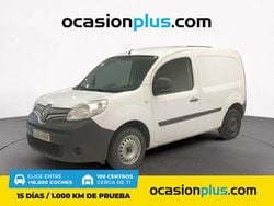 Blanco Usado 2017 Renault Kangoo Monovolumen | 9450 € (Precio justo)