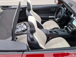Rojo Usado 2018 Ford Mustang GT Descapotable | 27.100 €