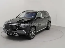 Negro Nuevo 2025 Mercedes GLS600 Maybach SUV | 249.990 €