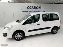 Blanco Usado 2018 Citroën Berlingo Live Monovolumen | 16.600 € (Caro)