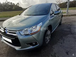 Verde Usado 2011 Citroën DS4 Limited Edition 1955 Utilitario | 8000 €