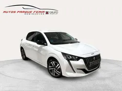 Usado 2023 Peugeot 208 Allure Utilitario | 13.990 € (Precio justo)