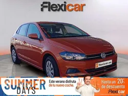Naranja Usado 2019 VW Polo Advance Utilitario | 10.490 € (Buen precio)
