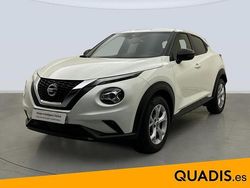 Sapporo white sólido Usado 2022 Nissan Juke N-Connecta SUV | 18.995 € (Precio justo)