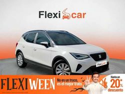 Blanco Usado 2022 Seat Arona Reference SUV | 12.490 € (Buen precio)