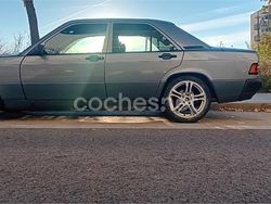 Gris / plata Usado 1991 Mercedes 190 Berlina | 2800 €