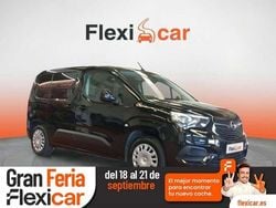 Negro Usado 2020 Opel Combo Life Selective Monovolumen | 14.490 € (Precio justo)