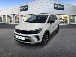 Blanco Usado 2024 Opel Crossland Elegance SUV | 17.195 € (Precio justo)