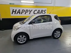 Blanco Usado 2009 Toyota iQ Utilitario | 6499 € (Precio justo)
