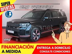 Negro Nuevo 2024 Hyundai Santa Fe SUV | 45.900 € (Buen precio)