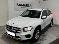 Blanco Usado 2020 Mercedes GLB200 SUV | 29.600 € (Precio justo)