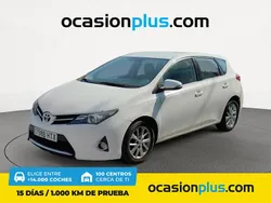Blanco Usado 2013 Toyota Auris Active Utilitario | 9990 € (Precio justo)
