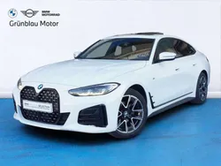 Blanco Usado 2024 BMW 420 Gran Coupé Comfort Edition Coupe | 49.000 € (Buen precio)