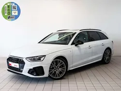Blanco Usado 2024 Audi A4 Familiar | 43.490 € (Caro)