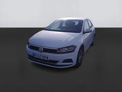 Blanco Usado 2018 VW Polo Edition Berlina | 11.700 € (Buen precio)