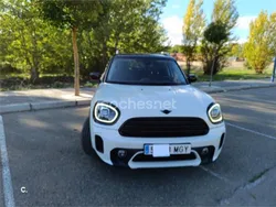 Blanco Usado 2023 Mini Cooper D Countryman SUV | 28.900 € (Precio justo)