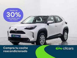 Blanco Usado 2023 Toyota Yaris Cross Active SUV | 20.890 € (Precio justo)