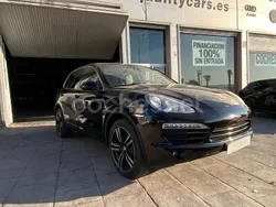 Negro Usado 2011 Porsche Cayenne SUV | 19.990 € (Precio justo)