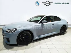 Gris / plata Usado 2024 BMW M2 Comfort Edition Coupe | 81.990 € (Precio justo)