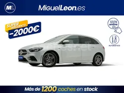 Gris Usado 2021 Mercedes B250e Monovolumen | 27.985 € (Caro)