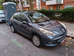 Gris / plata Usado 2009 Peugeot 206+ Utilitario | 5450 € (Un poco caro)