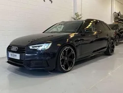 Azul Usado 2018 Audi A4 Ambiente Familiar | 26.000 € (Precio justo)