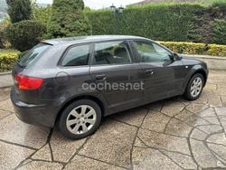 Negro Usado 2006 Audi A3 Sportback Attraction Utilitario | 4500 € (Un poco caro)