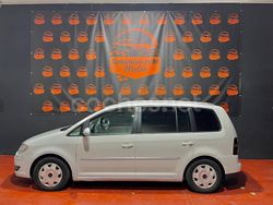 Blanco Usado 2009 VW Touran Highline Monovolumen | 6490 € (Buen precio)