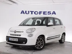 Blanco Usado 2015 Fiat 500L Lounge Monovolumen | 10.350 € (Precio justo)