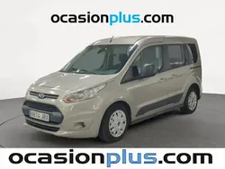 Gris plata Usado 2014 Ford Tourneo Connect Trend Monovolumen | 11.200 € (Precio justo)
