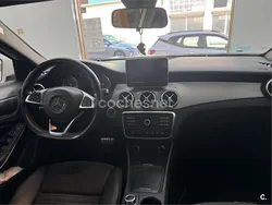 Blanco Usado 2017 Mercedes GLA250 AMG line SUV | 19.500 € (Precio justo)