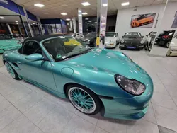Verde Usado 1999 Porsche Boxster Descapotable | 21.986 €
