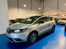 Gris / plata Usado 2016 Renault Espace Zen Monovolumen | 20.890 € (Precio justo)